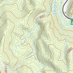 45123SW Page 65 Yamhill River Topo Preview 3