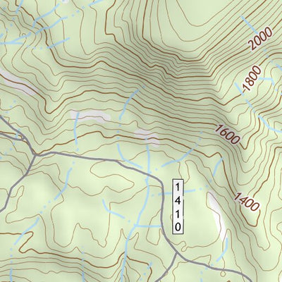45123SW Page 66 Yamhill River Topo Preview 2