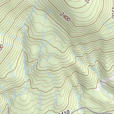 45123SW Page 66 Yamhill River Topo Preview 3