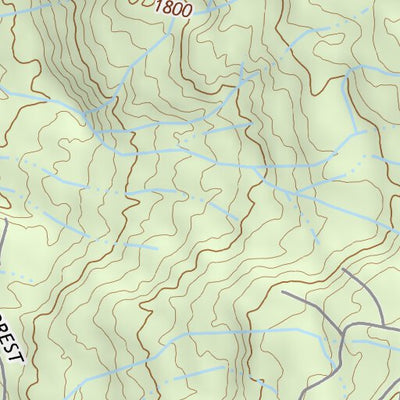 45123SW Page 67 Yamhill River Topo Preview 2