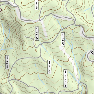 45123SW Page 68 Yamhill River Topo Preview 2