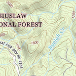 45123SW Page 68 Yamhill River Topo Preview 3
