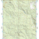 45123SW Page 70 Yamhill River Topo Preview 1
