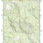 45123SW Page 71 Yamhill River Topo Preview 1