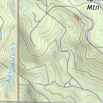 45123SW Page 71 Yamhill River Topo Preview 2