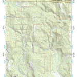 45123SW Page 72 Yamhill River Topo Preview 1