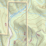 45123SW Page 72 Yamhill River Topo Preview 3