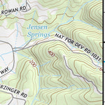 45123SW Page 73 Yamhill River Topo Preview 3