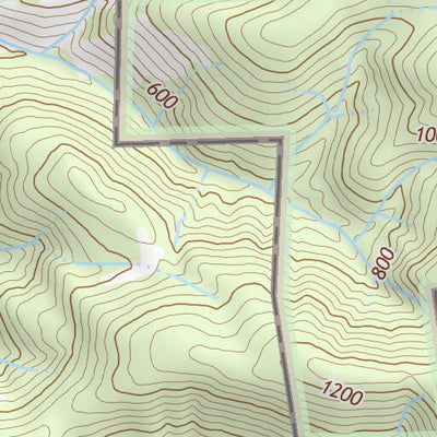 45123SW Page 74 Yamhill River Topo Preview 3