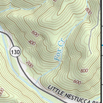 45123SW Page 75 Yamhill River Topo Preview 3