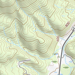 45123SW Page 77 Yamhill River Topo Preview 2