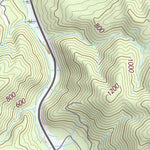 45123SW Page 77 Yamhill River Topo Preview 3