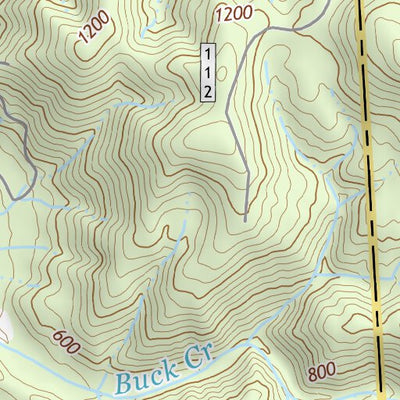 45123SW Page 78 Yamhill River Topo Preview 3