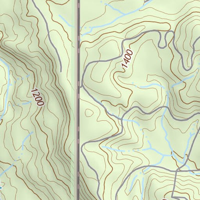 45123SW Page 79 Yamhill River Topo Preview 2