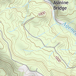 45123SW Page 80 Yamhill River Topo Preview 2