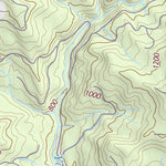 45123SW Page 81 Yamhill River Topo Preview 3