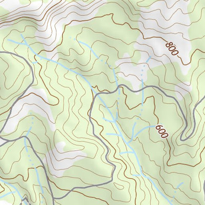 45123SW Page 83 Yamhill River Topo Preview 2