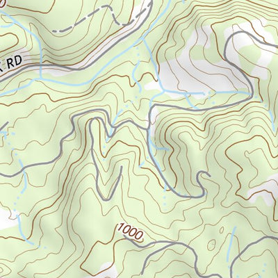 45123SW Page 83 Yamhill River Topo Preview 3