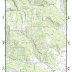 45123SW Page 84 Yamhill River Topo Preview 1