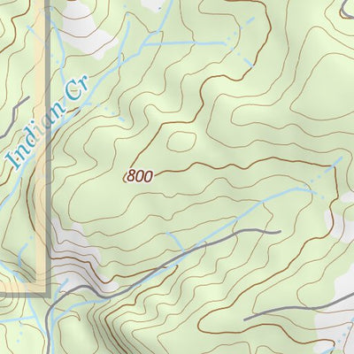 45123SW Page 84 Yamhill River Topo Preview 2