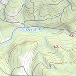 45123SW Page 84 Yamhill River Topo Preview 3
