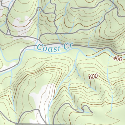 45123SW Page 84 Yamhill River Topo Preview 3