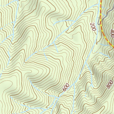 45123SW Page 85 Yamhill River Topo Preview 2