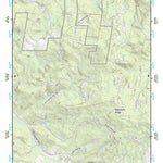 45123SW Page 87 Yamhill River Topo Preview 1