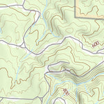 45123SW Page 88 Yamhill River Topo Preview 2