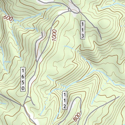 45123SW Page 88 Yamhill River Topo Preview 3
