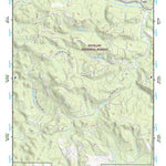 45123SW Page 89 Yamhill River Topo Preview 1