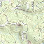 45123SW Page 89 Yamhill River Topo Preview 2