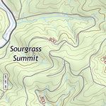 45123SW Page 91 Yamhill River Topo Preview 3