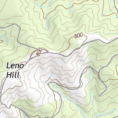 45123SW Page 92 Yamhill River Topo Preview 2