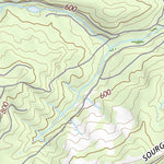 45123SW Page 92 Yamhill River Topo Preview 3