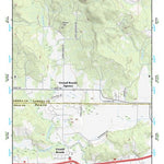 45123SW Page 94 Yamhill River Topo Preview 1