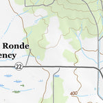 45123SW Page 94 Yamhill River Topo Preview 2