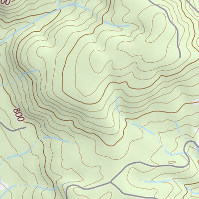 45123SW Page 94 Yamhill River Topo Preview 3