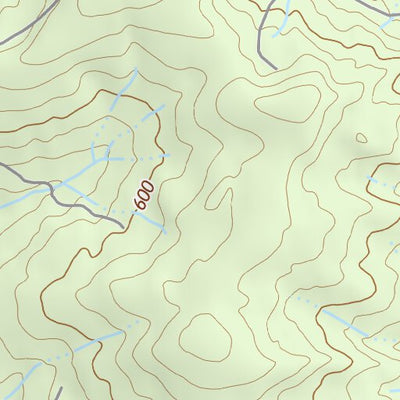 45123SW Page 95 Yamhill River Topo Preview 2