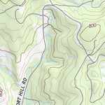 45123SW Page 95 Yamhill River Topo Preview 3