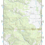 45123SW Page 96 Yamhill River Topo Preview 1
