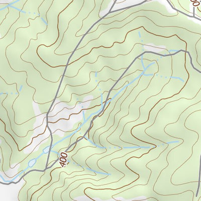 45123SW Page 96 Yamhill River Topo Preview 3