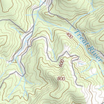 45123SW Page 100 Yamhill River Topo Preview 3