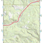 45123SW Page 101 Yamhill River Topo Preview 1