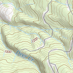 45123SW Page 101 Yamhill River Topo Preview 3