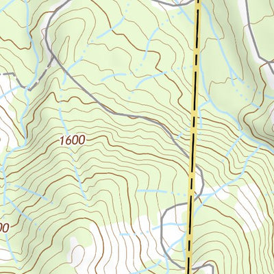 45123SW Page 103 Yamhill River Topo Preview 2