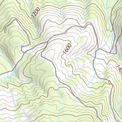 45123SW Page 104 Yamhill River Topo Preview 2
