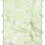 45123SW Page 105 Yamhill River Topo Preview 1