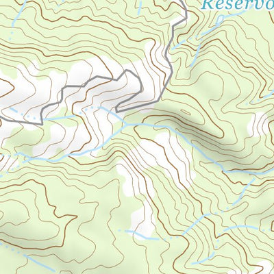 45123SW Page 105 Yamhill River Topo Preview 2