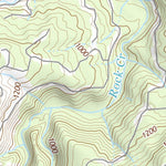 45123SW Page 105 Yamhill River Topo Preview 3